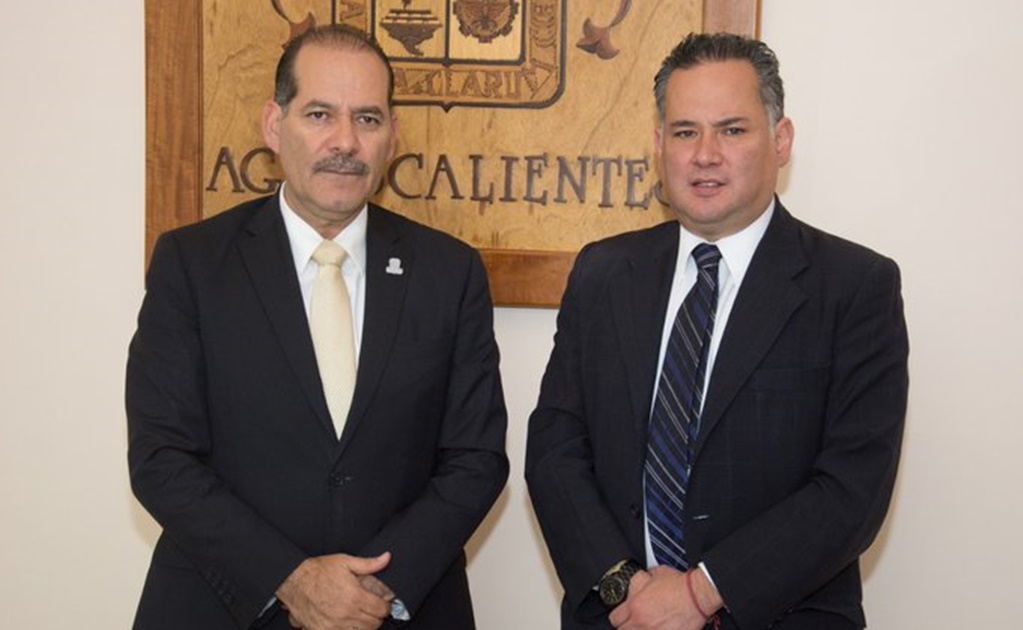 UIF investiga dos casos de corrupción en Gobierno de Aguascalientes