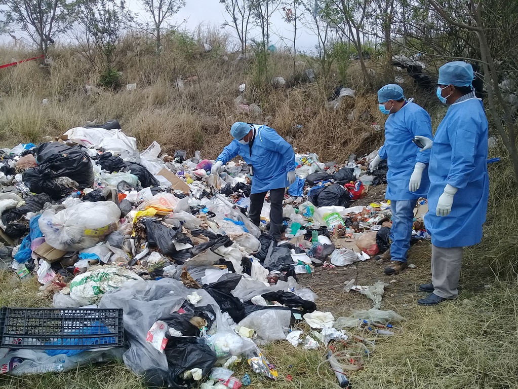 Profepa multa con 1.7 mdp a hospitales de Tamaulipas por manejo inadecuado de residuos
