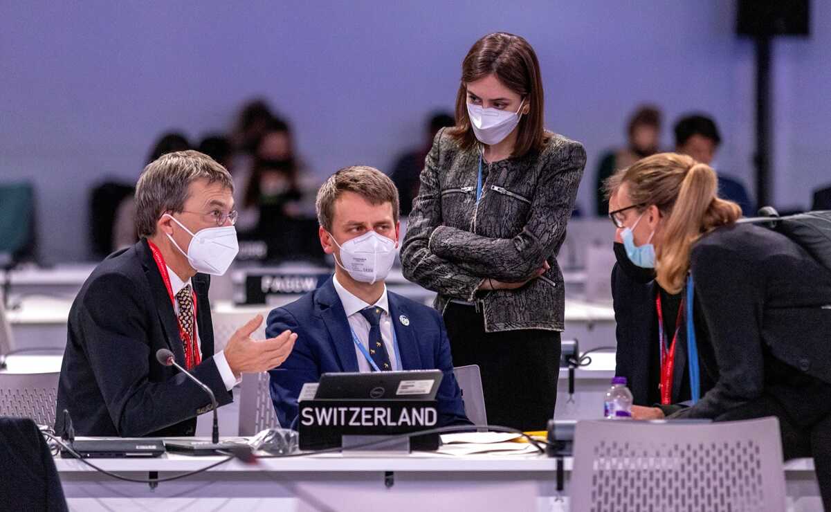 Presidente de la COP26 dice que "ha llegado la hora de la verdad" para acuerdo climático