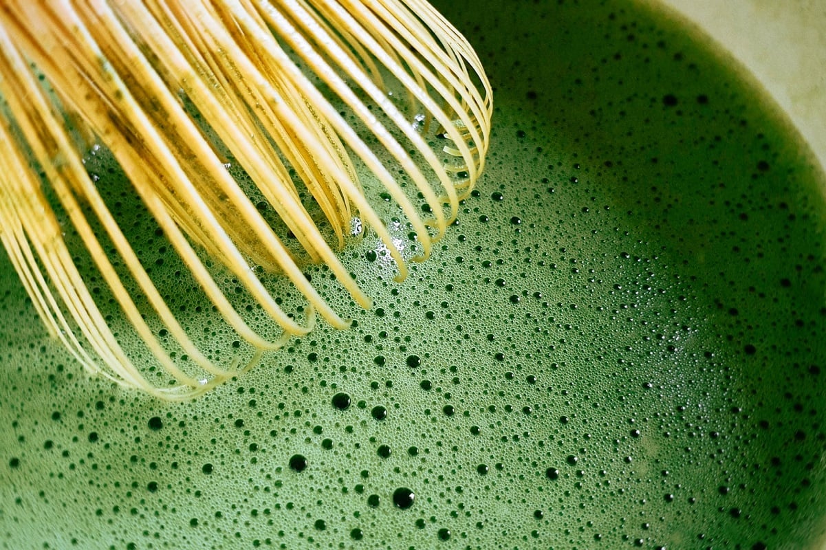 Lo que debes saber sobre el té de matcha