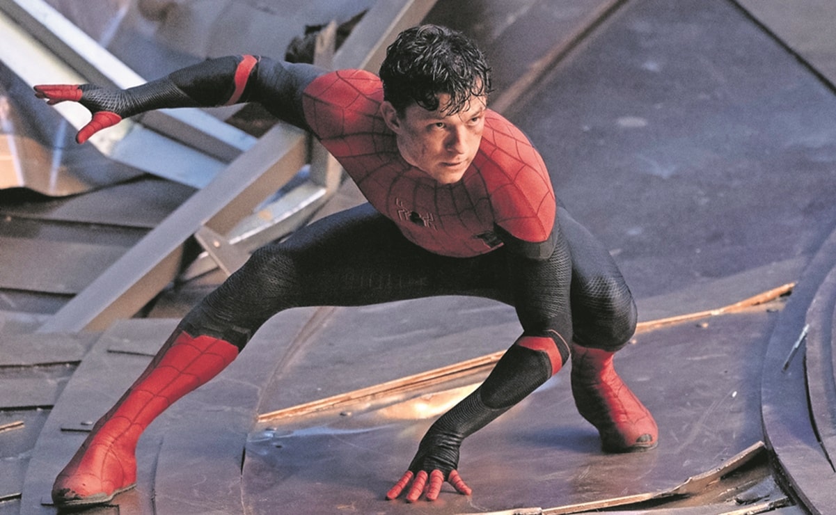 Tom Holland vence miedos con y sin traje de Spider-Man