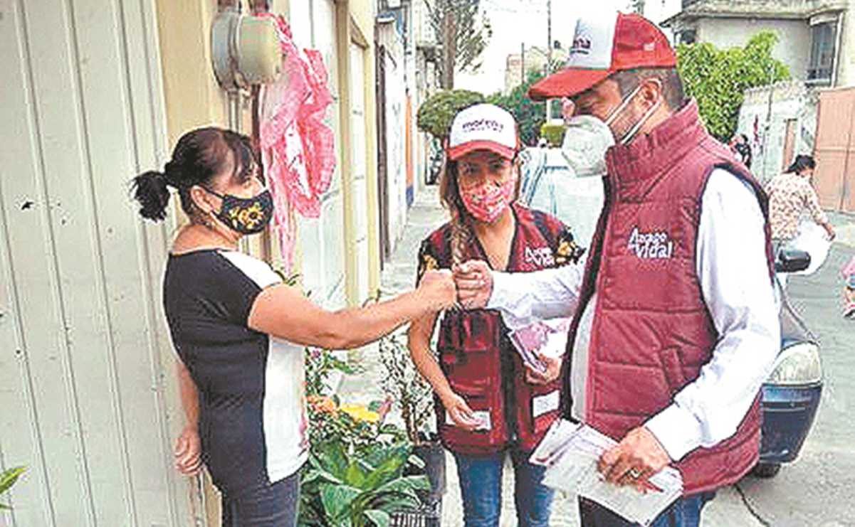 Propone Vidal Llerenas crear consejo de barrios y pueblos originarios