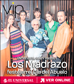 ¡Feliz Día del Abuelo con Los Madrazo!