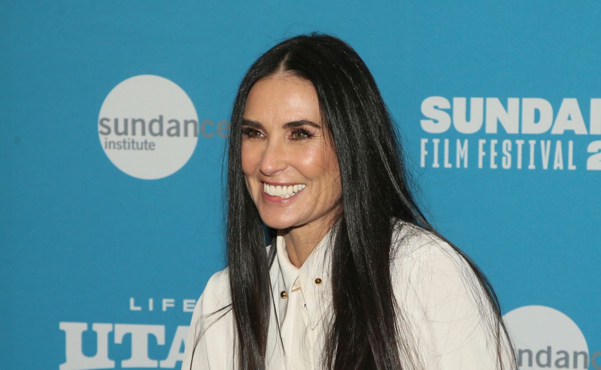 Demi Moore estrena romance con el chef Daniel Humm, 13 años menor que ella