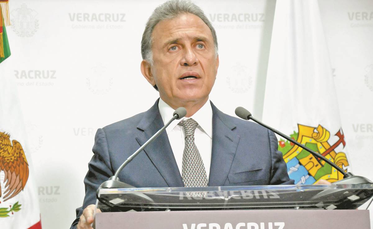 Fiscalía va contra Miguel Ángel Yunes