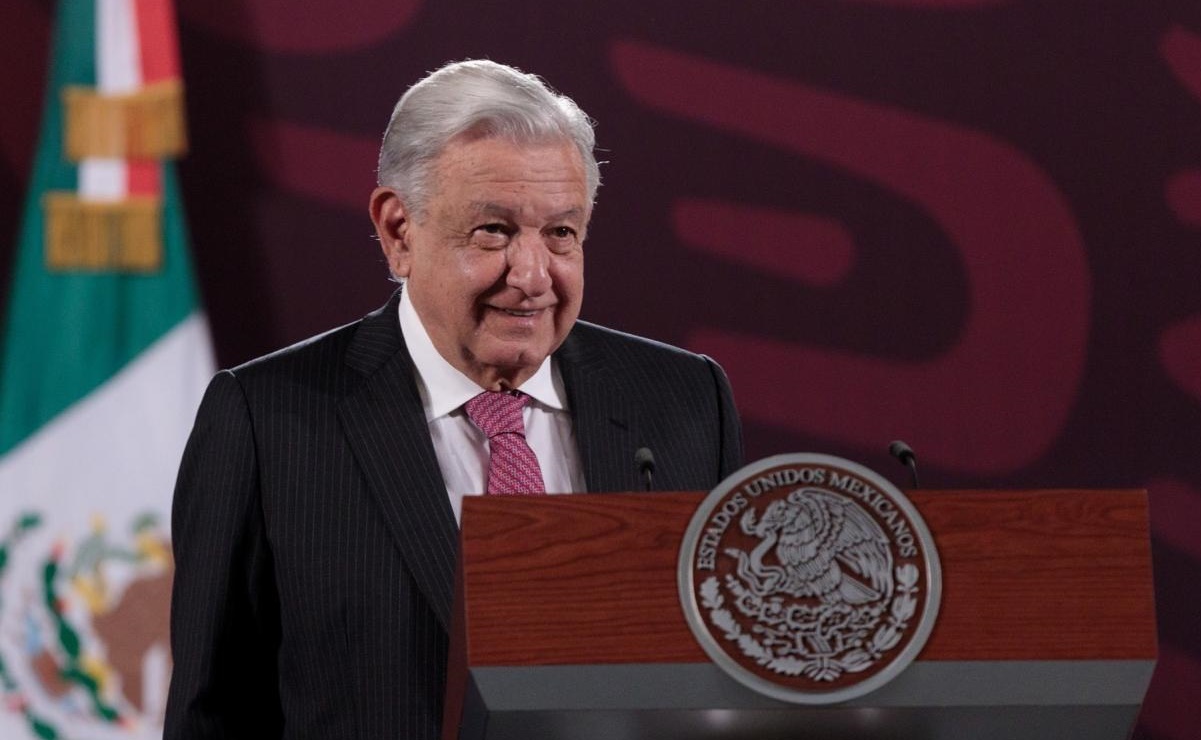 El 2 de junio no sólo se eligen a candidatos o partidos, sino también el proyecto de nación: AMLO