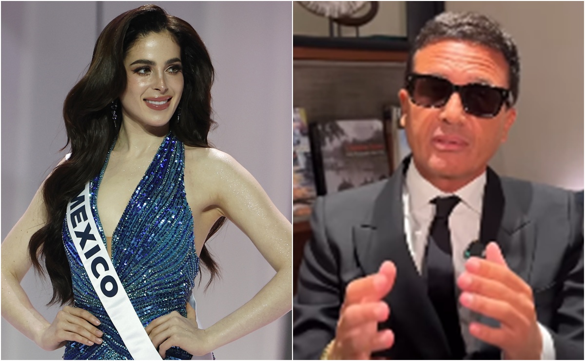 "No pienso detenerme", Fátima Bosch responde a ataques de Omar Harfouch que exigía su renuncia a Miss Universo. Fóto: EFE /IG-Omar Harfouch