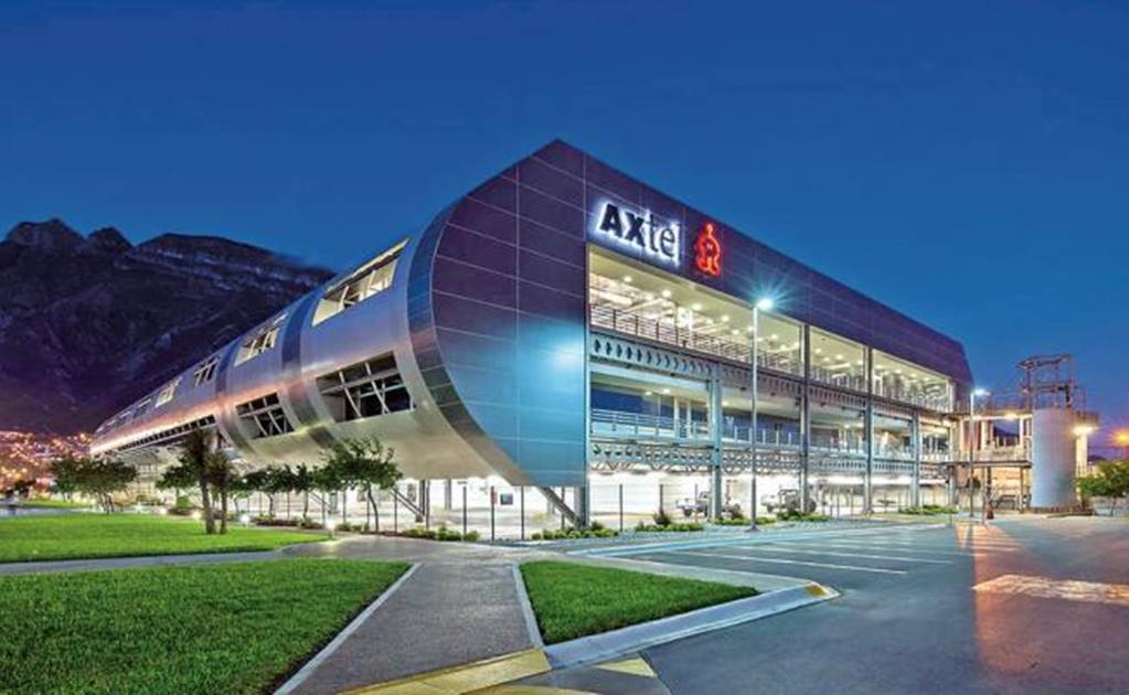 Telco unit of Mexico's Alfa to merge with Axtel