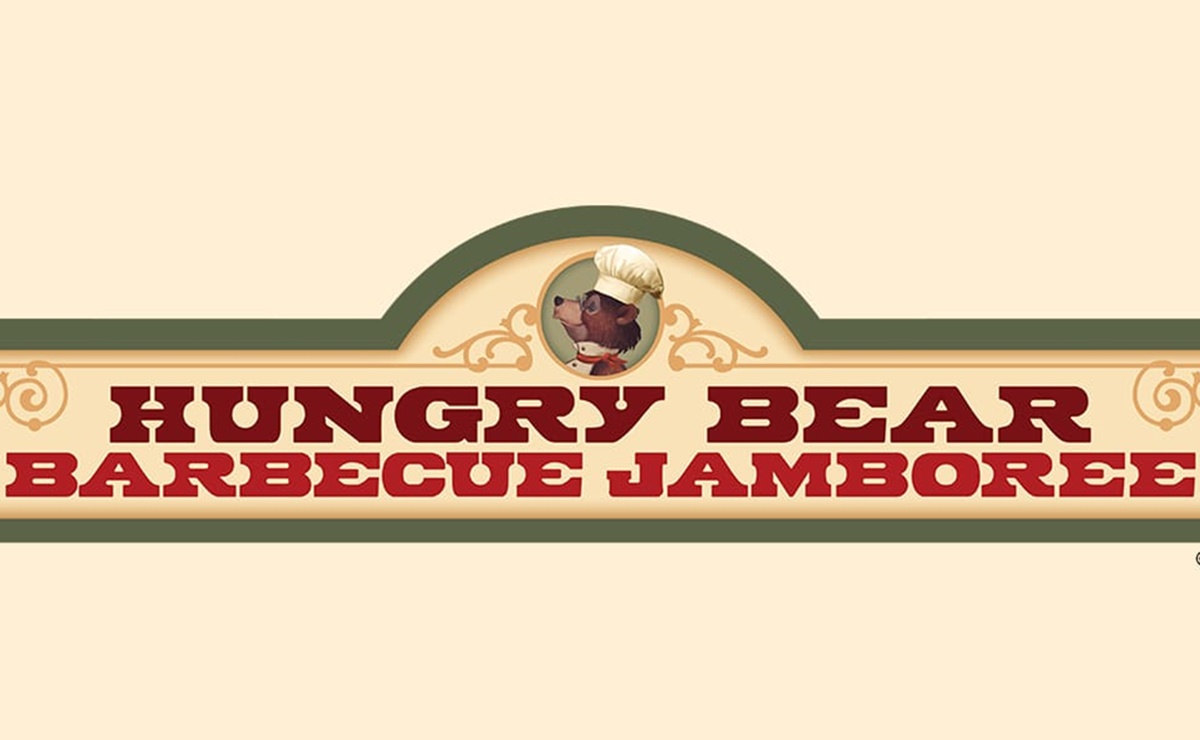 ¡Comida + música! Disneyland anuncia nuevo restaurante Hungry Bear Barbecue Jamboree