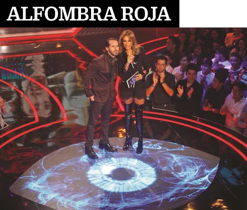 'Big Brother', nominado al olvido