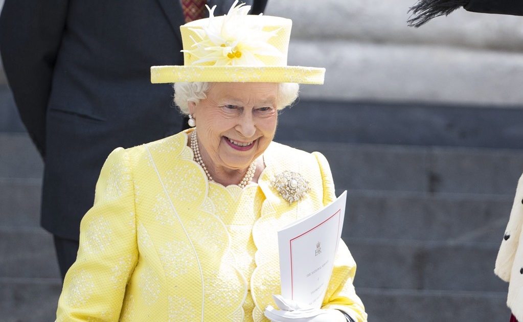 Fin de semana de festejos para la reina Isabel II