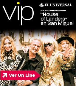 House of Landers en San Miguel