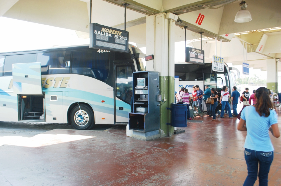 Click Bus moderniza venta de boletos de autobús