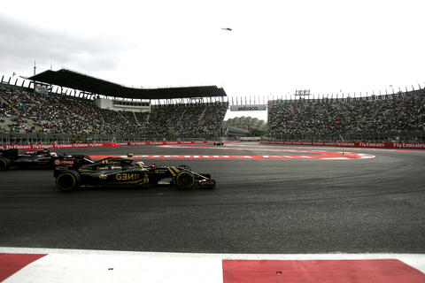 Velocidad pura en el Autódromo