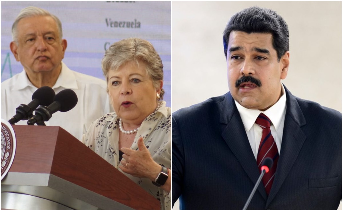 Senadora del PAN critica a AMLO por apoyo económico a venezolanos: “Candil de Venezuela, oscuridad de México”