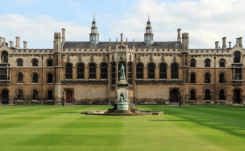 Street View mostrará los interiores de la Universidad de Cambridge