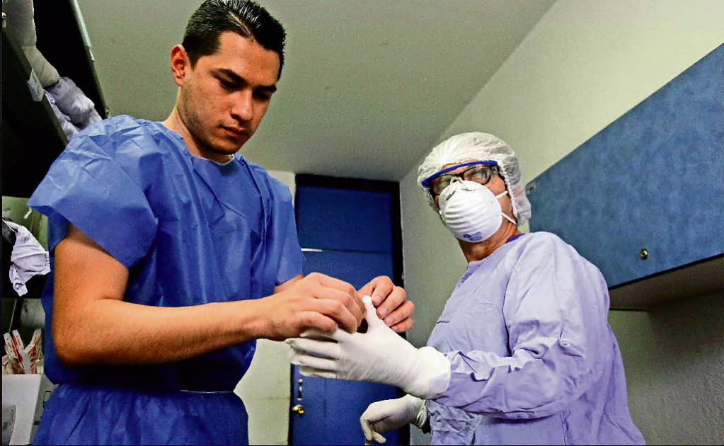 COVID-19: Mexico’s Health Ministry calls trainee doctors to return to work