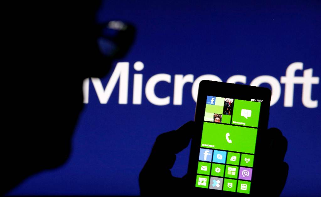 Microsoft reporta pérdidas de 3 mil 200 mdd