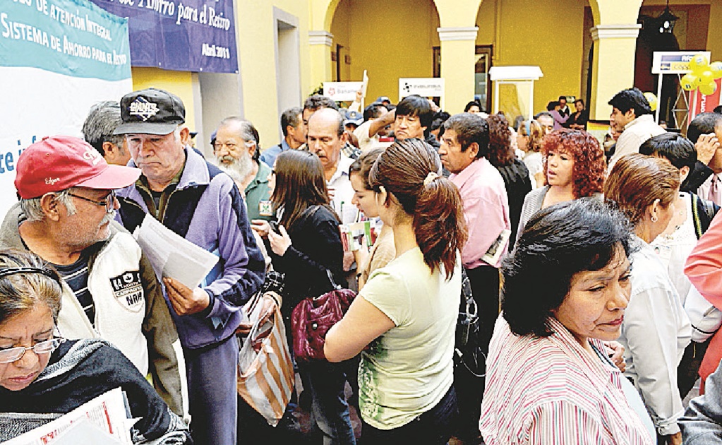 Feria de las Afore incia el jueves en la CDMX