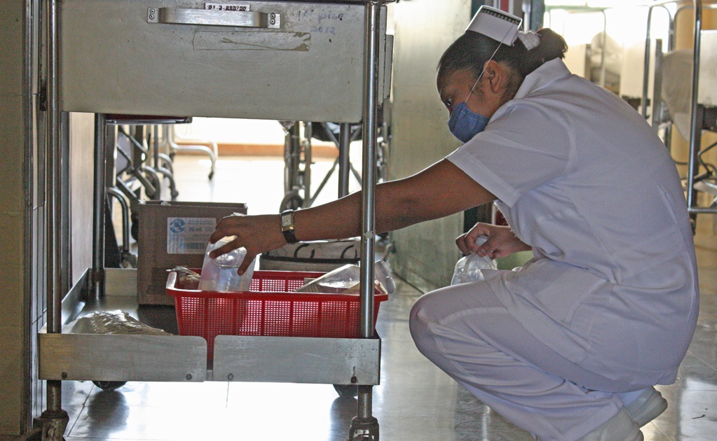 Sindicato de Trabajadores de Salud pide bases a Jorge Alcocer 