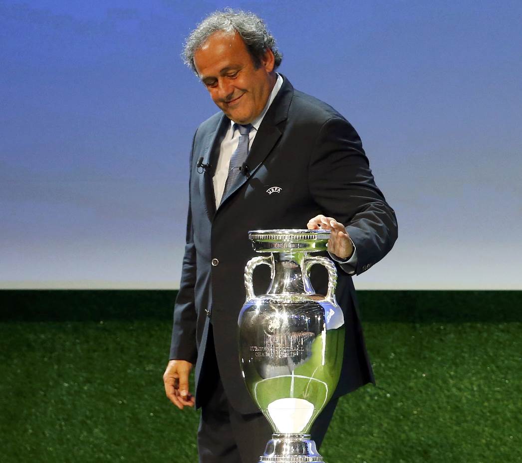 Platini tiene anhelo de ‘dignificar’ a la FIFA