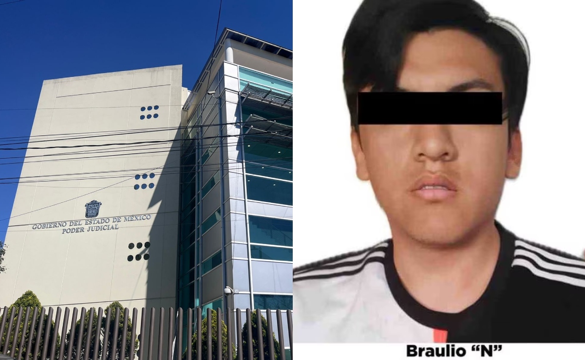 Procesan a Braulio "N", el exgerente que golpeó a mujer en tienda deportiva de Naucalpan
