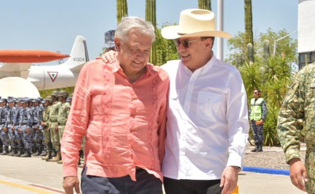 AMLO supervisa avances rumbo a implementación del IMSS Bienestar en Sonora