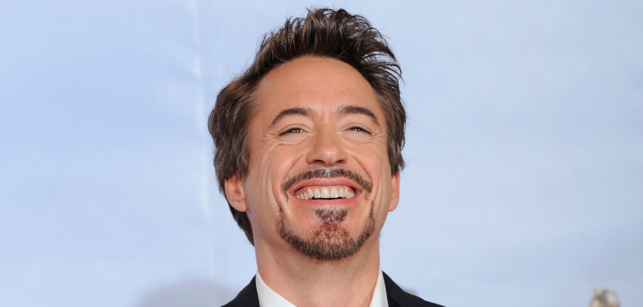 10 fotos de Robert Downey Jr., que comprueban que es uno de los hombres más atractivos del mundo