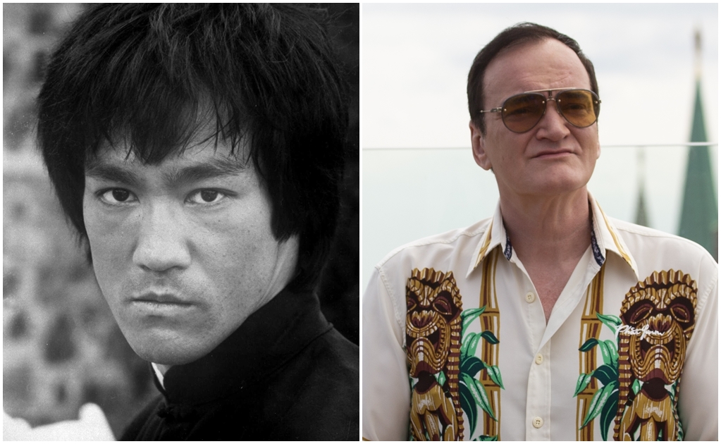 Bruce Lee era un poco arrogante: Quentin Tarantino