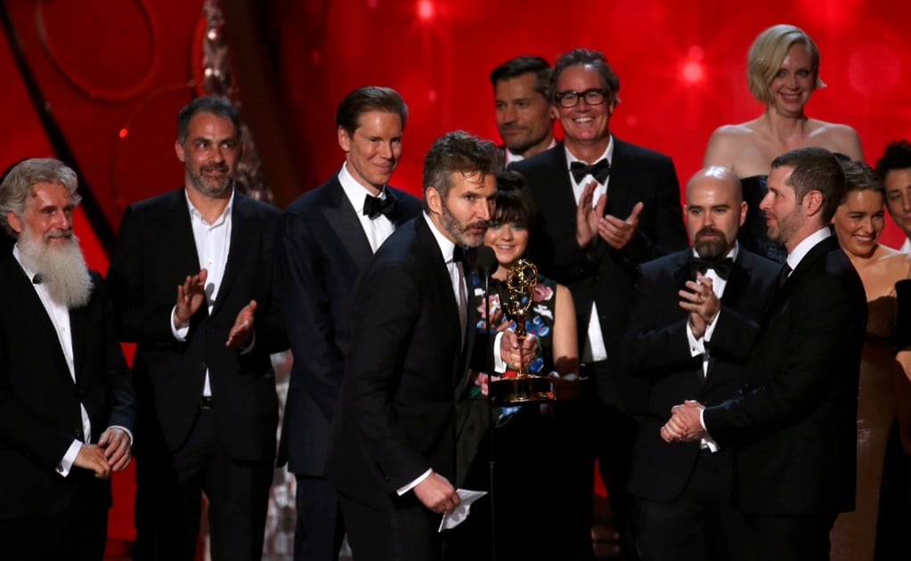 "Game of Thrones" y "Veep" triunfan en los Emmy 2016