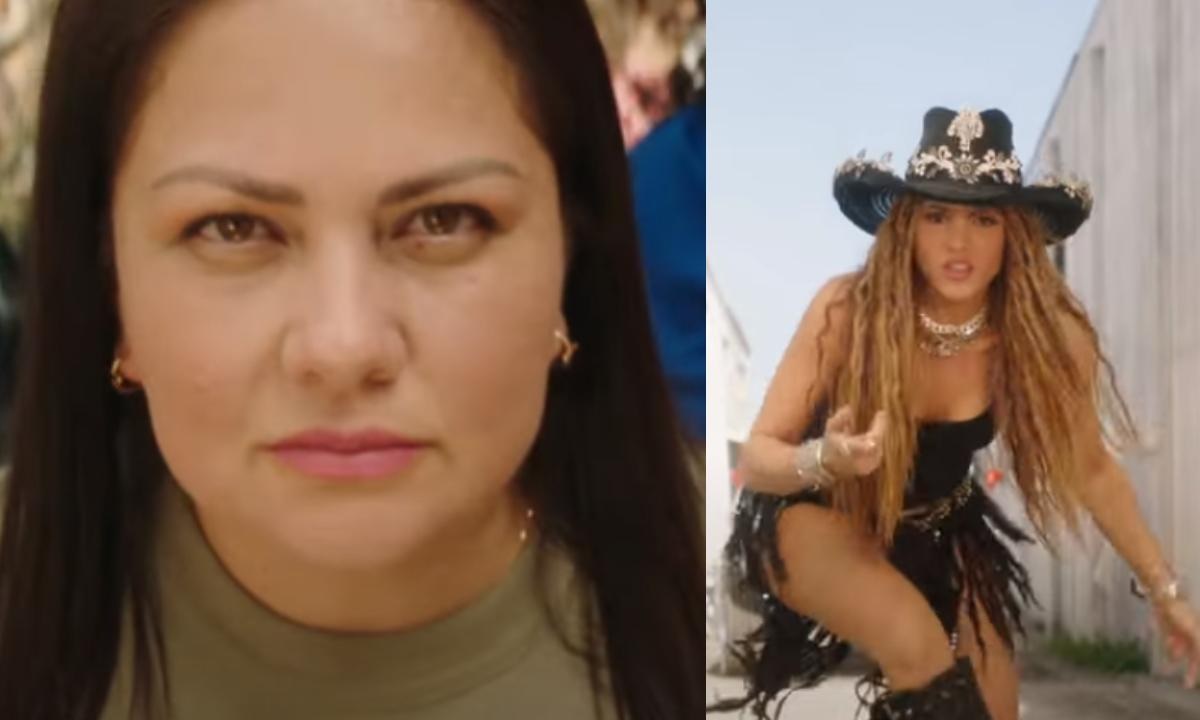 ¿Quién es Lili Melgar, mujer a la que Shakira le dedicó su canción "El Jefe"?