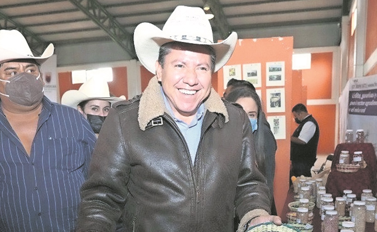 Cero gastos suntuosos para mejorar seguridad en Zacatecas