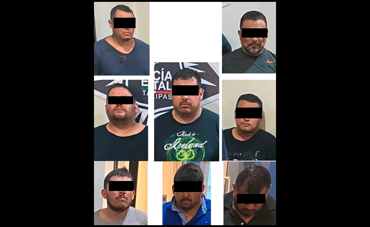 Detienen a “La Vaca”, presunto jefe de plaza del Cártel del Golfo implicado en matanza en Reynosa
