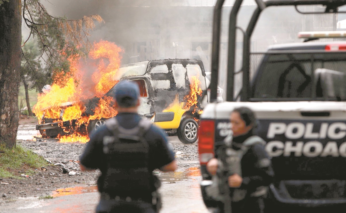 Reportan 172 incidentes; declaran elección en paz