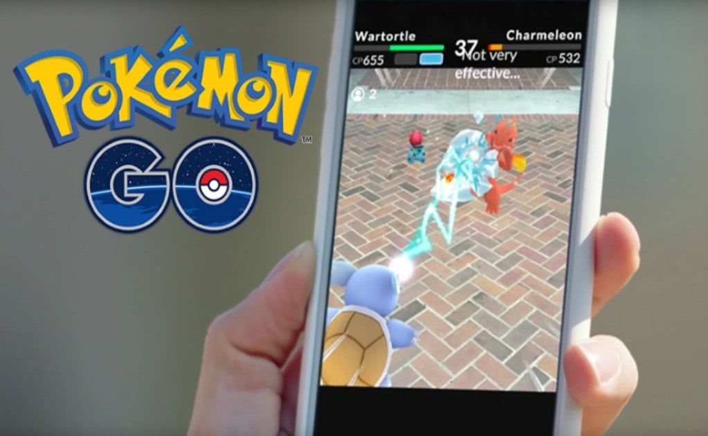 Lanzan seguro contra accidentes para jugadores de Pokémon Go