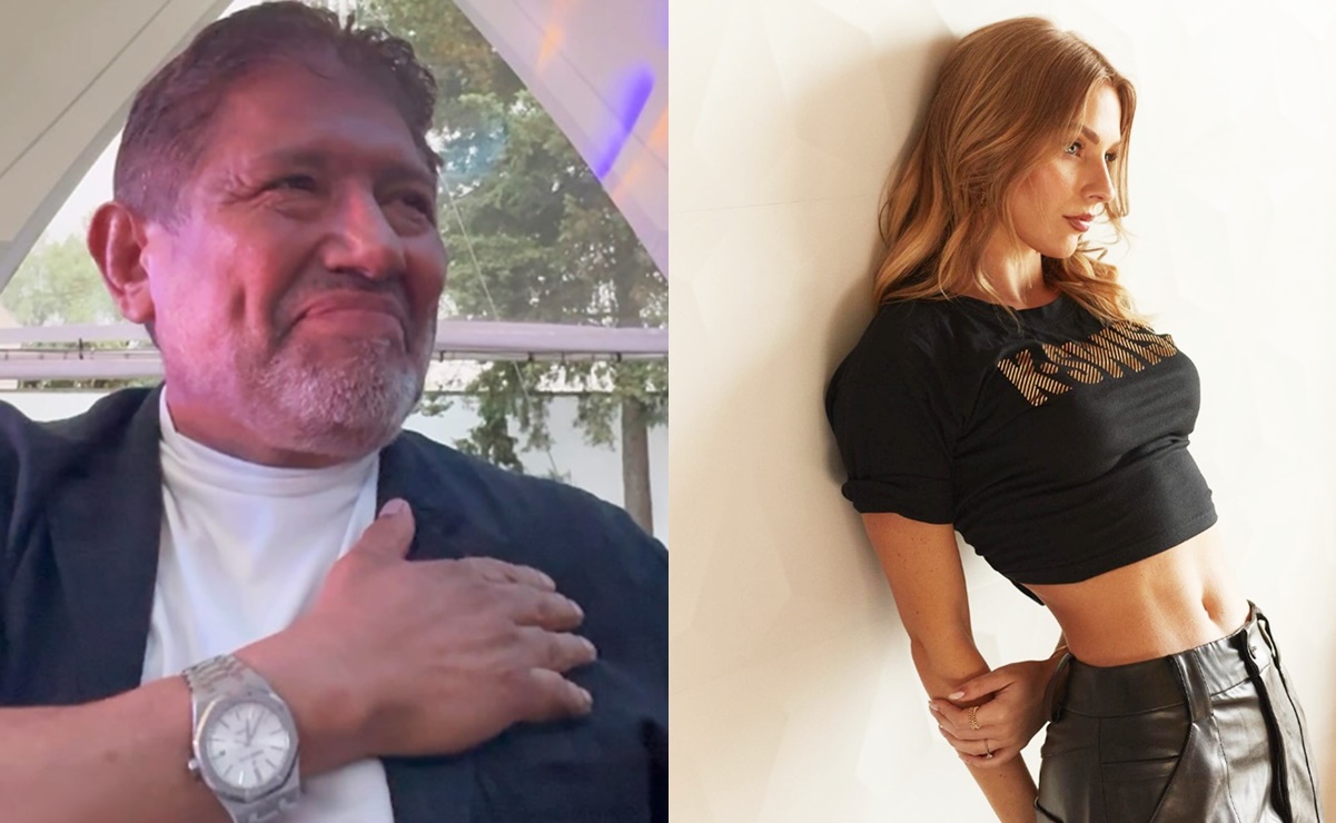 Juan Osorio confirma que Irina Baeva atraviesa una crisis personal