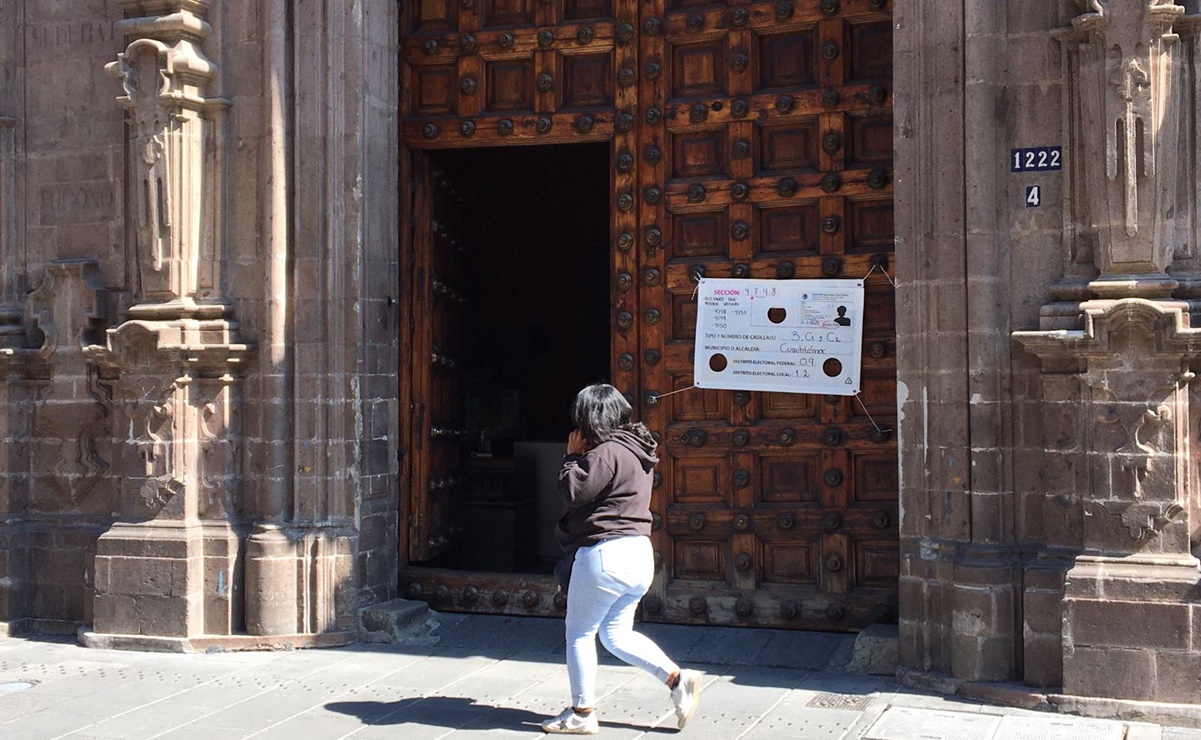 Aquí el INE instalará la casilla donde AMLO escribirá “¡Viva Emiliano Zapata!” 