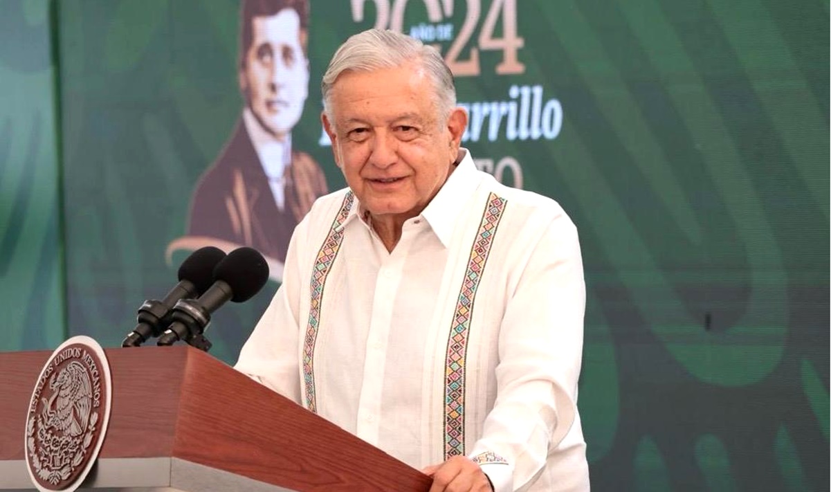 AMLO: será el pueblo el que juzgue la propuesta de “Alito” de renunciar al PRI si Máynez declina por Xóchitl Gálvez