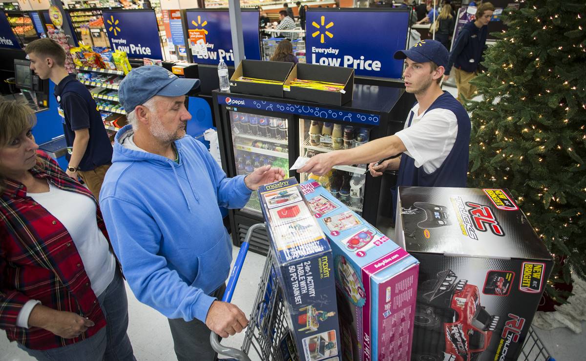 Las mejores ofertas de Walmart USA durante el Black Friday 2022