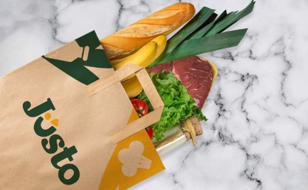 La empresa, que recientemente había anunciado una alianza con Amazon, agradeció a sus clientes por apoyar su modelo de abarrotes digitales y productores locales. (15/12/25) Foto: Google