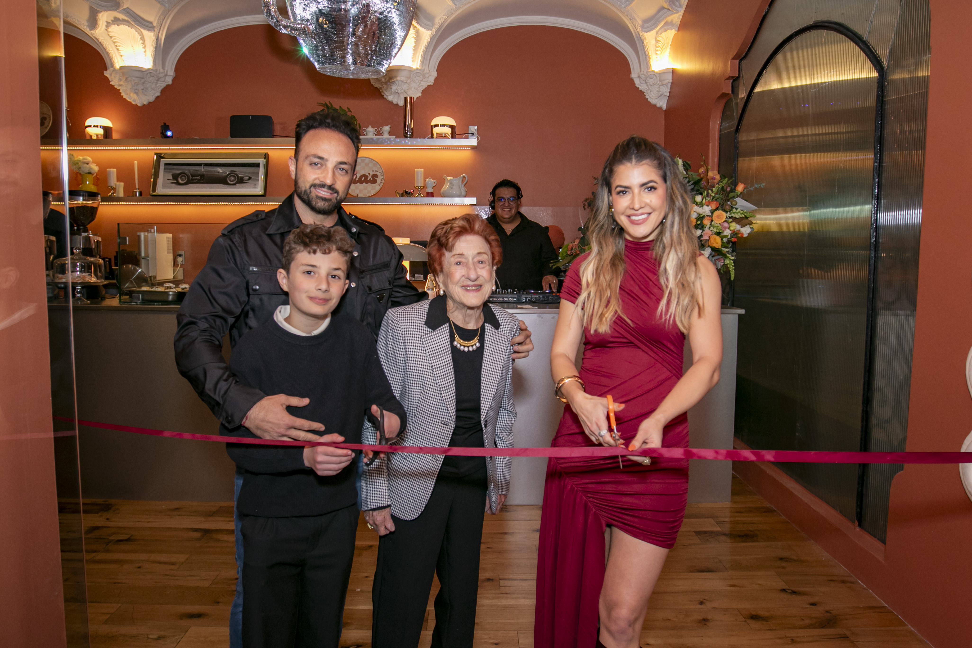 Pam Allier abre Mimma’s Coffee Club, en Polanco