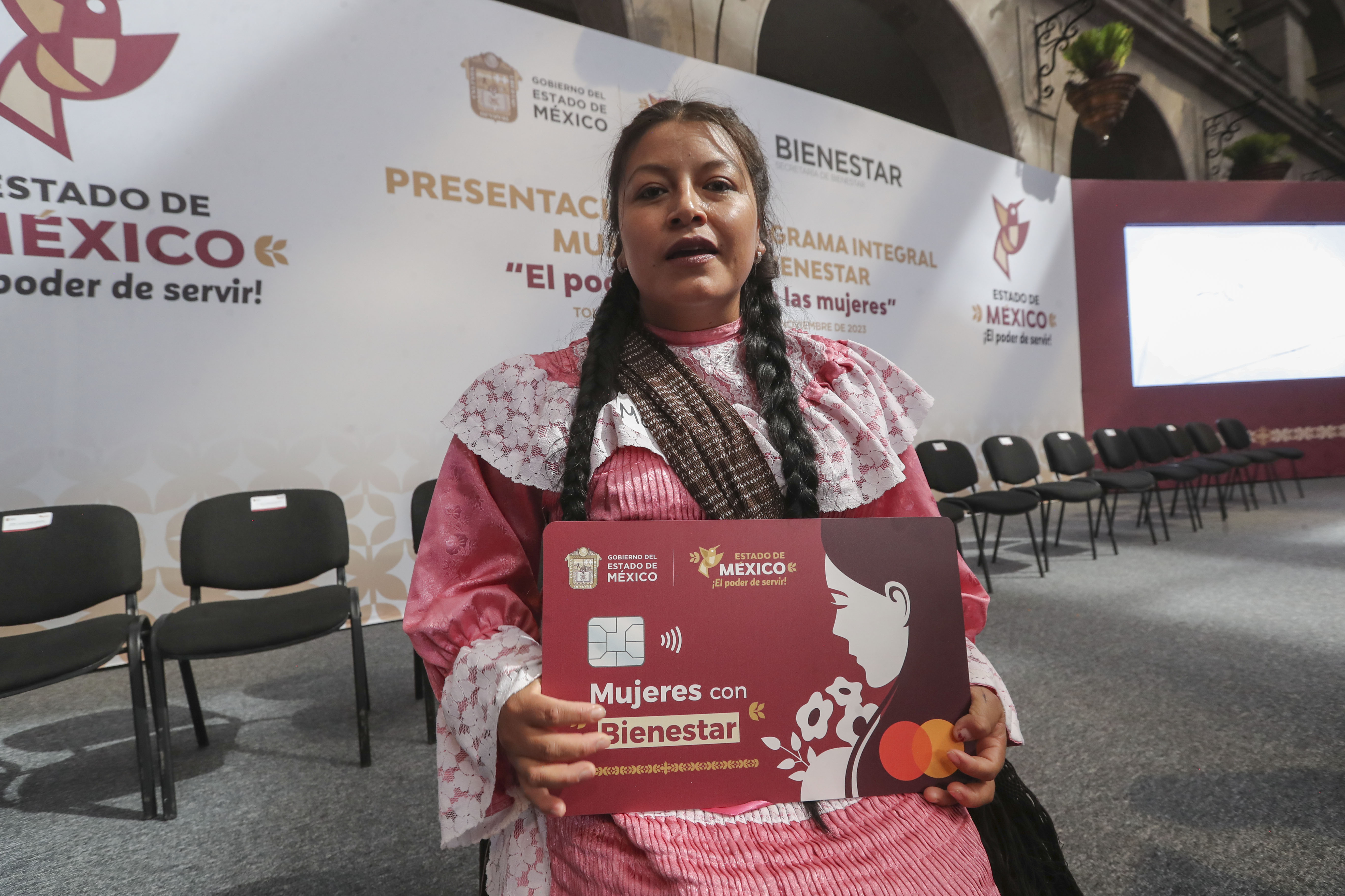 Mujeres con Bienestar Edomex 2023. Ya me registré, ¿cuándo entregan las tarjetas de apoyo?