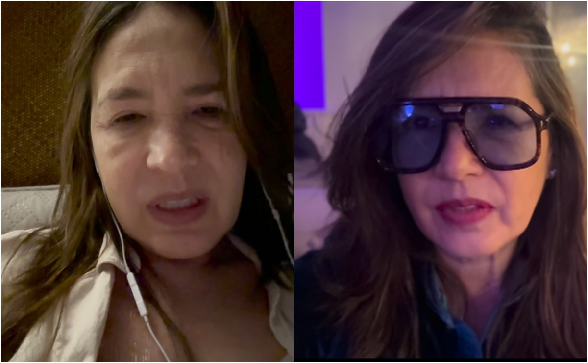 Yolanda Andrade dice toda la verdad sobre su estado de salud y lanza fuerte mensaje que alarma a sus amigos: "Esta podría ser mi última Navidad" Foto: Yolanda Andrade / IG