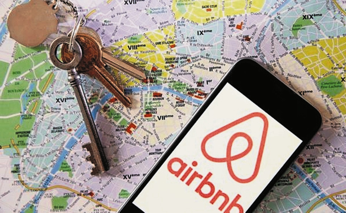 Por Covid-19, Airbnb pierde en seis semanas lo construido en 12 años