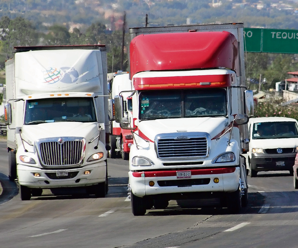 Repuntan robos contra autotransportistas: Canacar