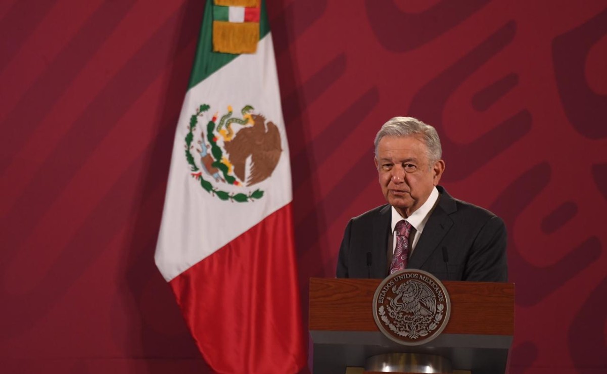 No se refería a México, dice AMLO sobre pronóstico de bancarrotas hecho por Carstens