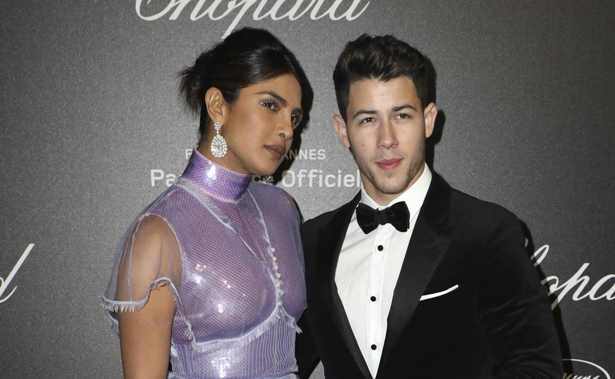 Nick Jonas y Priyanka Chopra debutan como papás a través de un vientre de alquiler