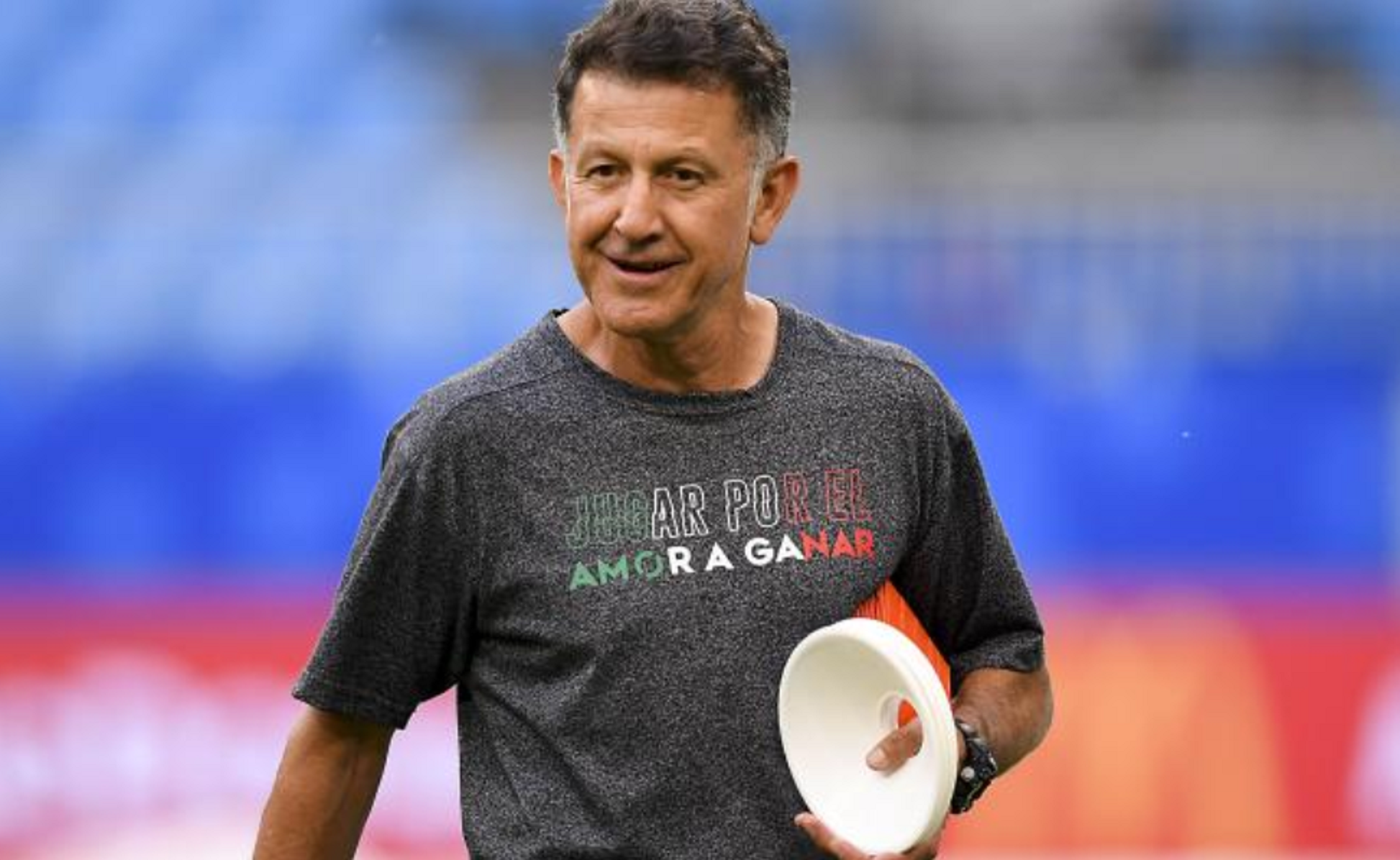 ​Directivos de la FMF sueñan con que Osorio se quede en Selección