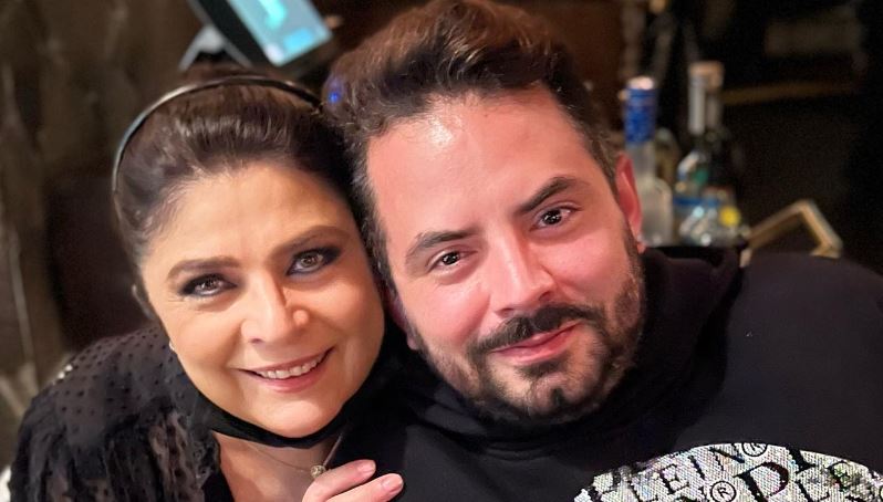 Victoria Ruffo comparte por primera vez una foto de Tessa, su nieta