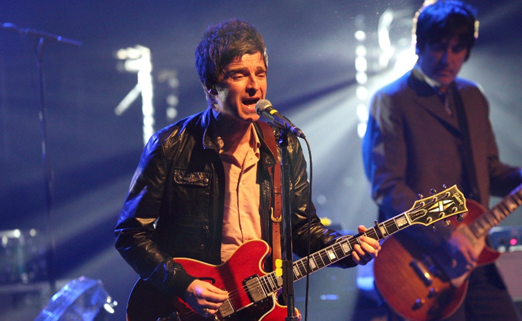 Noel Gallagher cumple 50 años